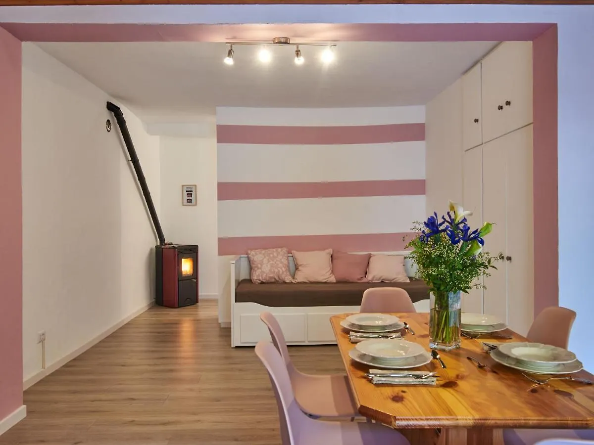 Apartment Ca' Dolce Osteno By Interhome Claino