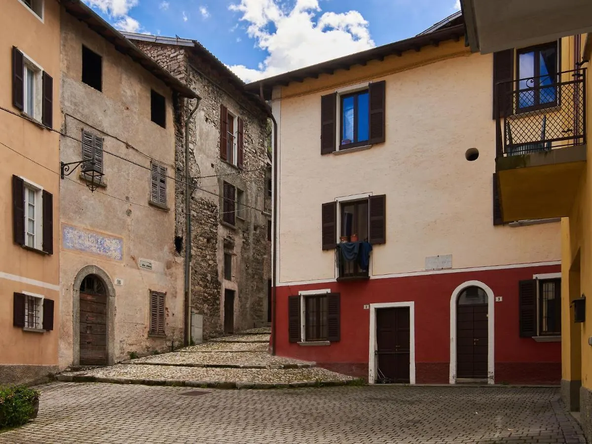 Apartment Ca' Dolce Osteno By Interhome Claino