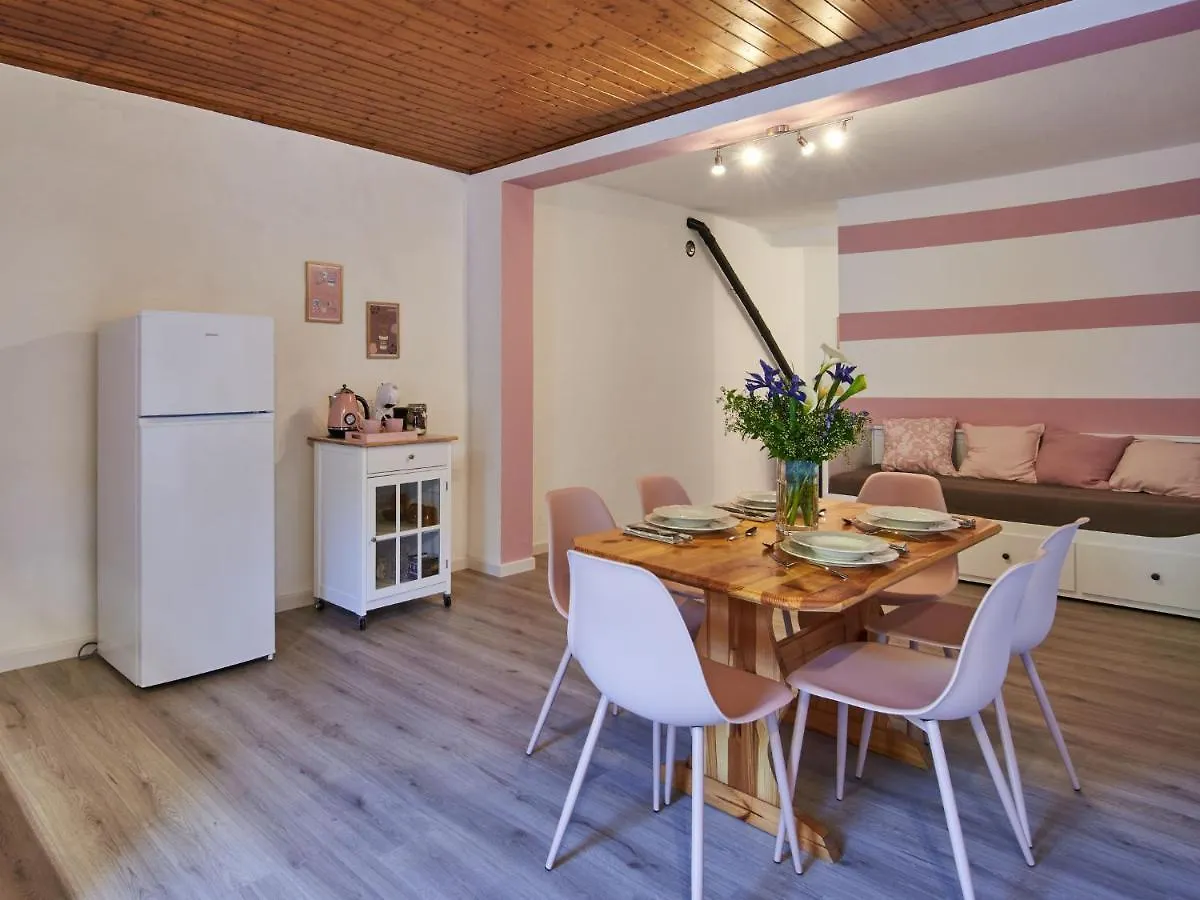 Apartment Ca' Dolce Osteno By Interhome Claino Italy