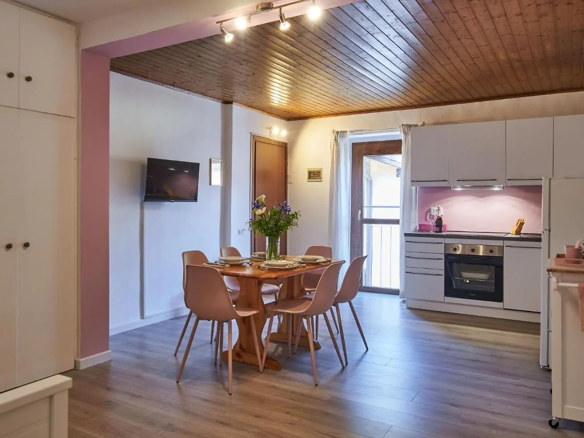Apartment Ca' Dolce Osteno By Interhome Claino