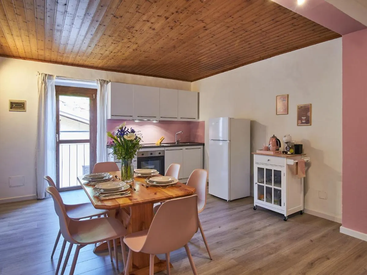 Apartment Ca\' Dolce Osteno By Interhome location