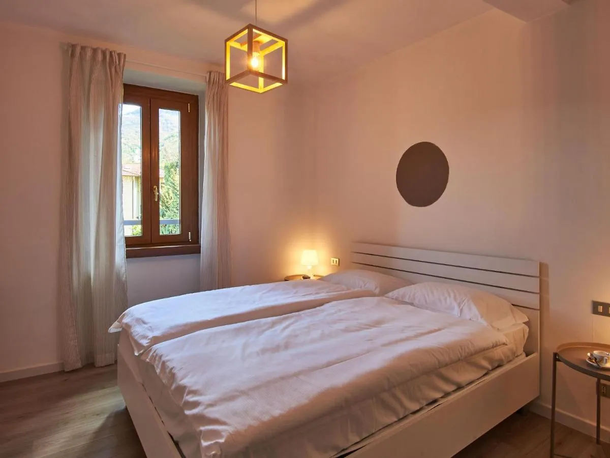 Apartment Ca' Dolce Osteno By Interhome Claino