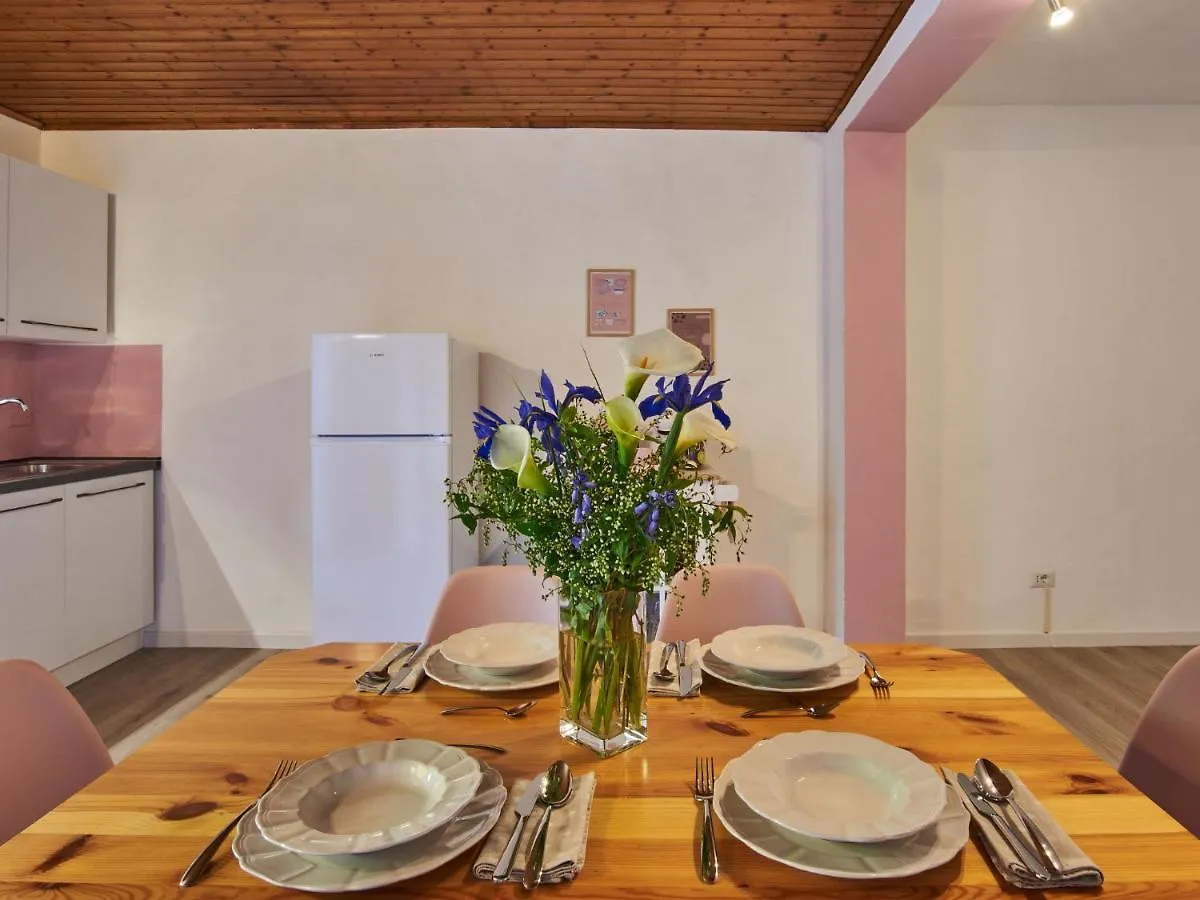 Apartment Ca' Dolce Osteno By Interhome Claino