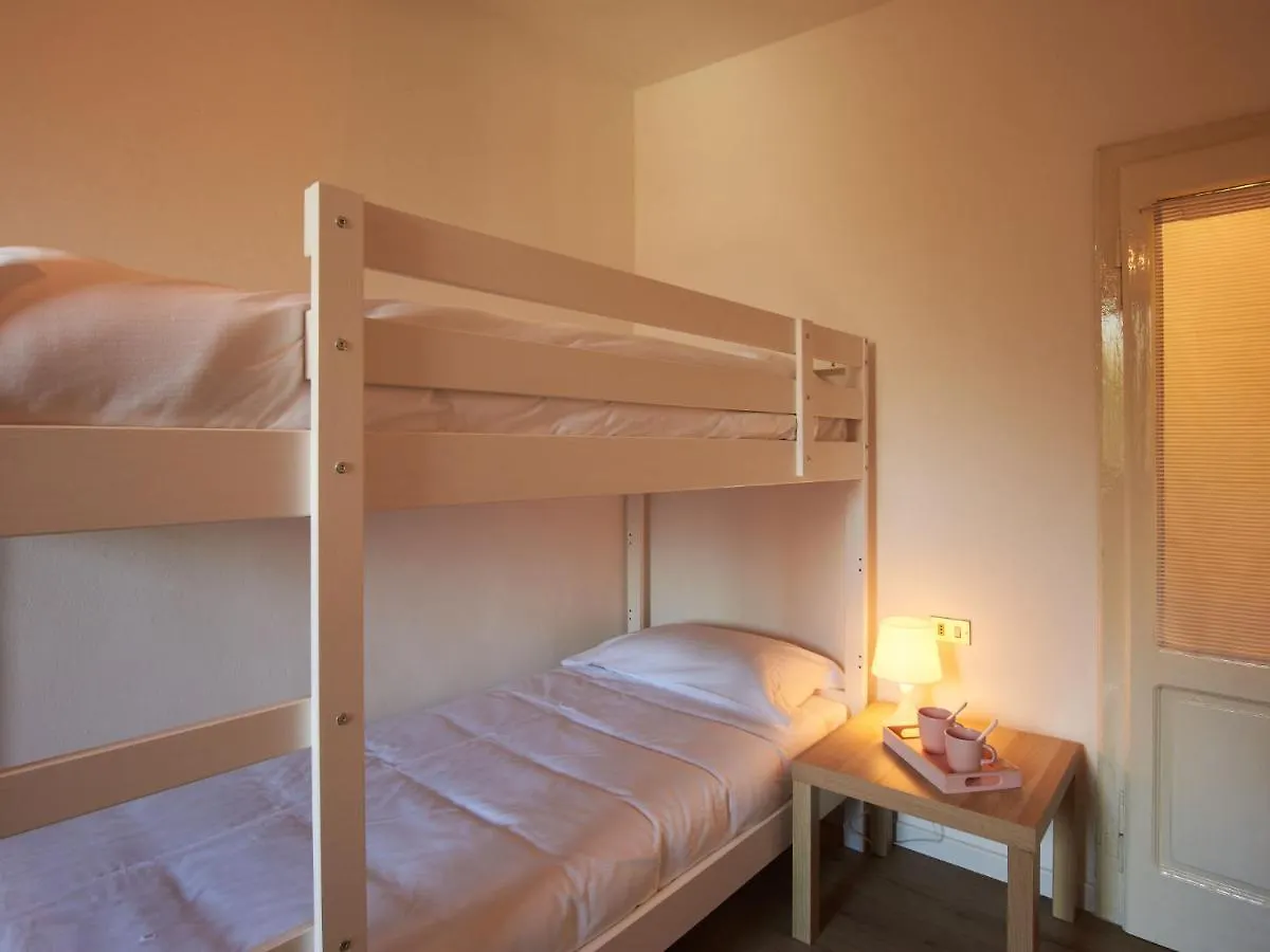 Apartment Ca' Dolce Osteno By Interhome Claino