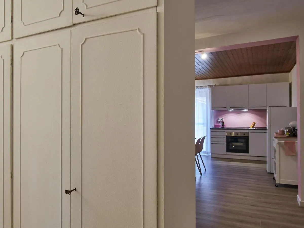 Apartment Ca' Dolce Osteno By Interhome Claino