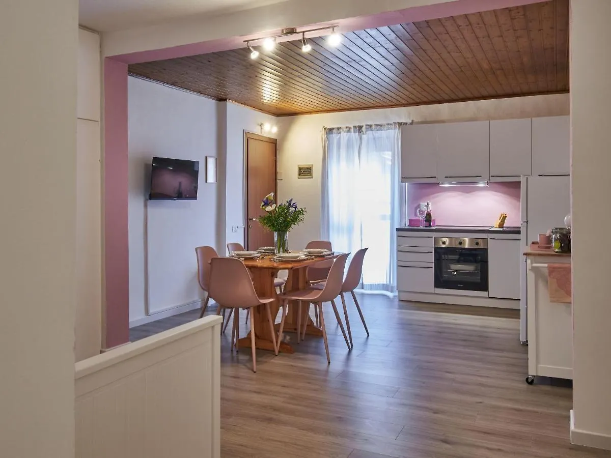 Apartment Ca' Dolce Osteno By Interhome Claino